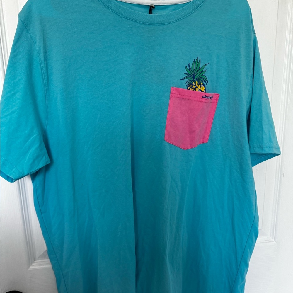 Chubbies shirt